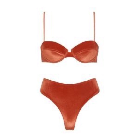 NEW TRIANGL Bikini - Rhian Sangria - Picture 3 of 3